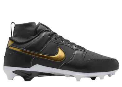Nike Alpha Menace Dunk Black Off Noir