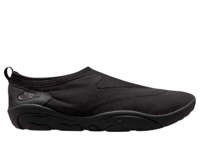 Nike Aqua Turf Black Off Noir