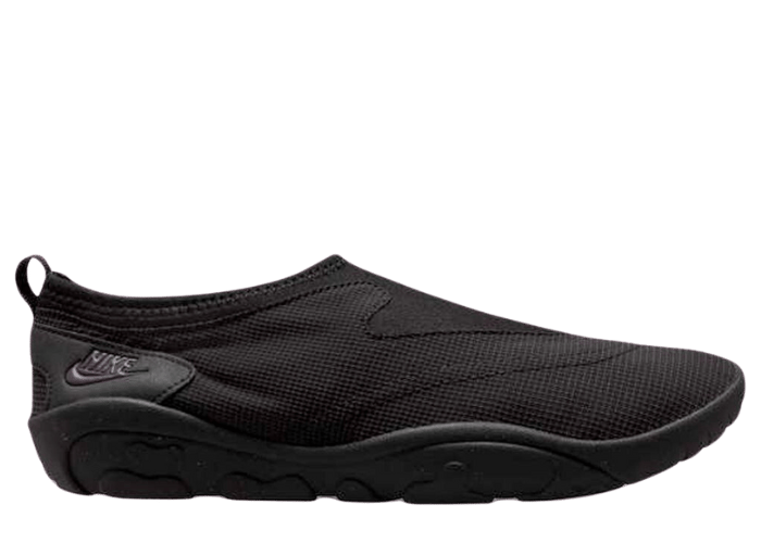 Nike Aqua Turf Black Off Noir