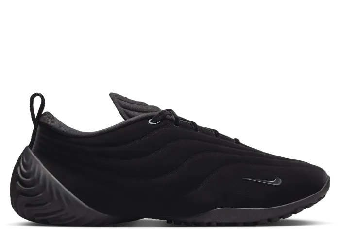 The Nike Astra Ultra Triple Black Releases Fall 2025