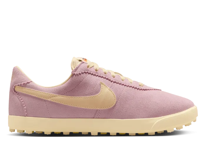 ムク　SAR　アビスアイ Nike Astrograbber Suede Pink Foam (W) - IQ7611-600 Release Info