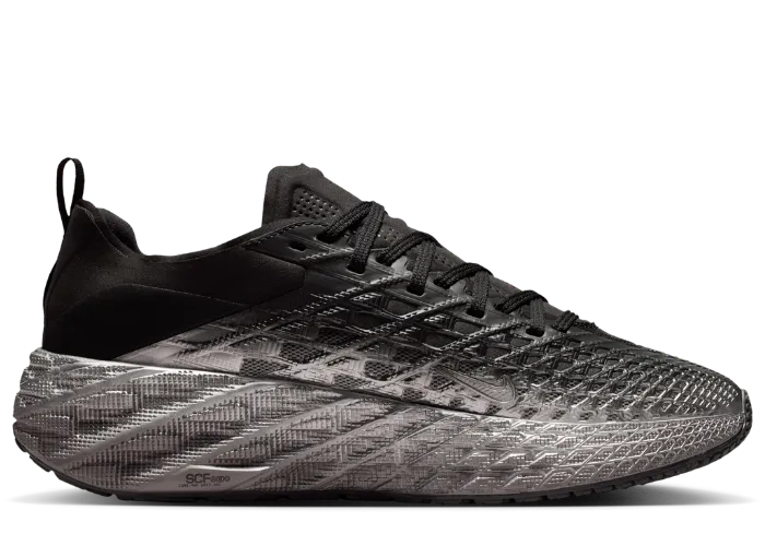 Nike Ava Edge Black Metallic Silver
