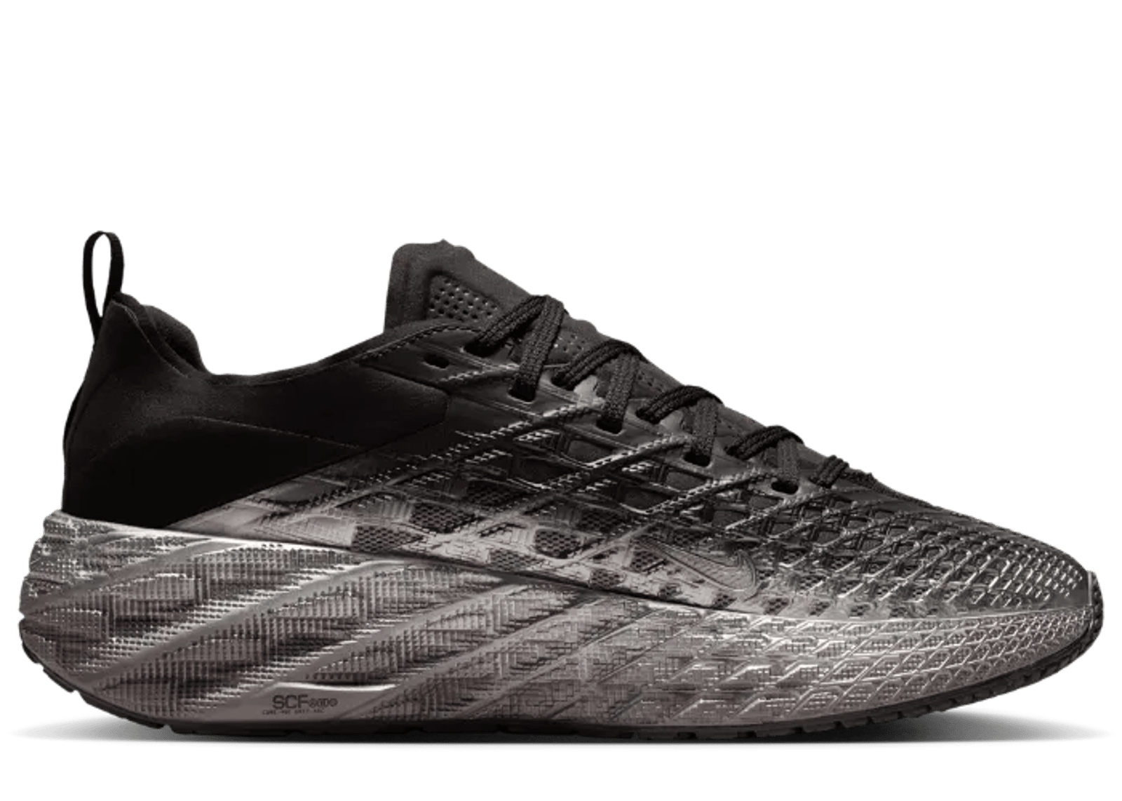 Nike Ava Edge Black Metallic Silver