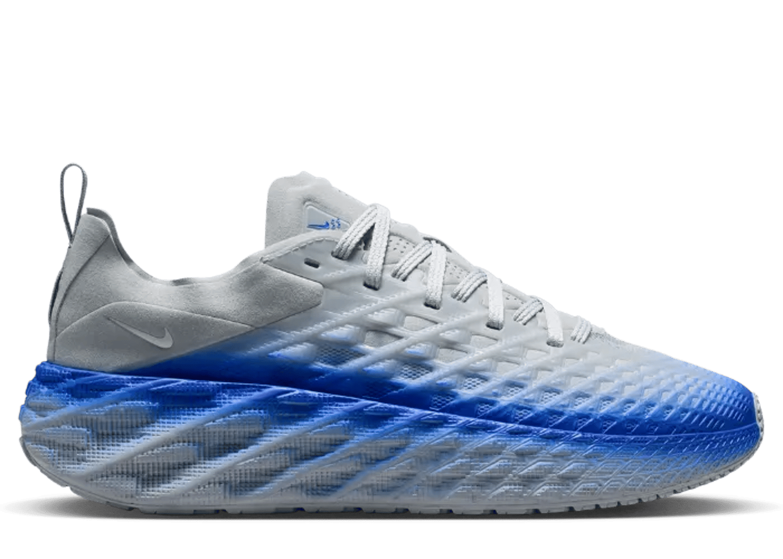 Nike Ava Edge Wolf Grey Racer Blue