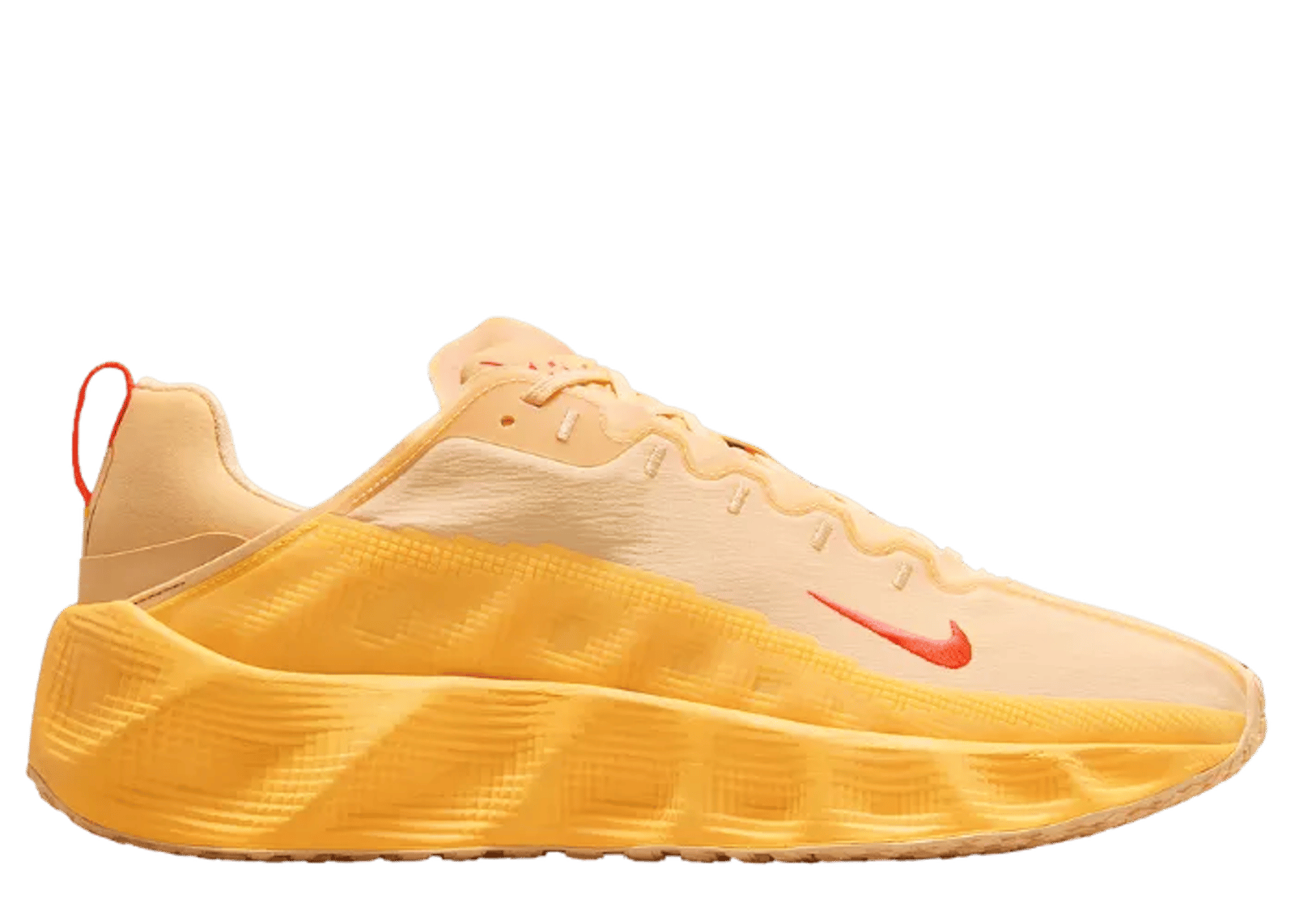 Nike AVA Rover Celestial Gold Bright Crimson