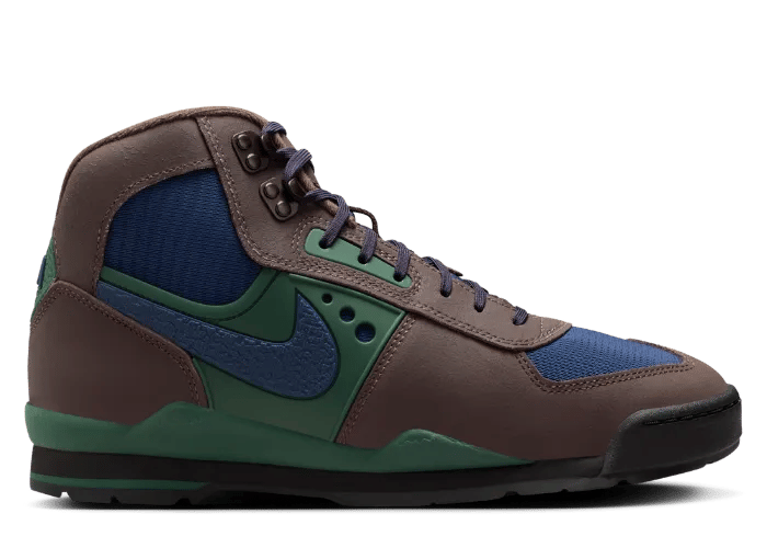 Nike Baltoro Baroque Brown Midnight Green