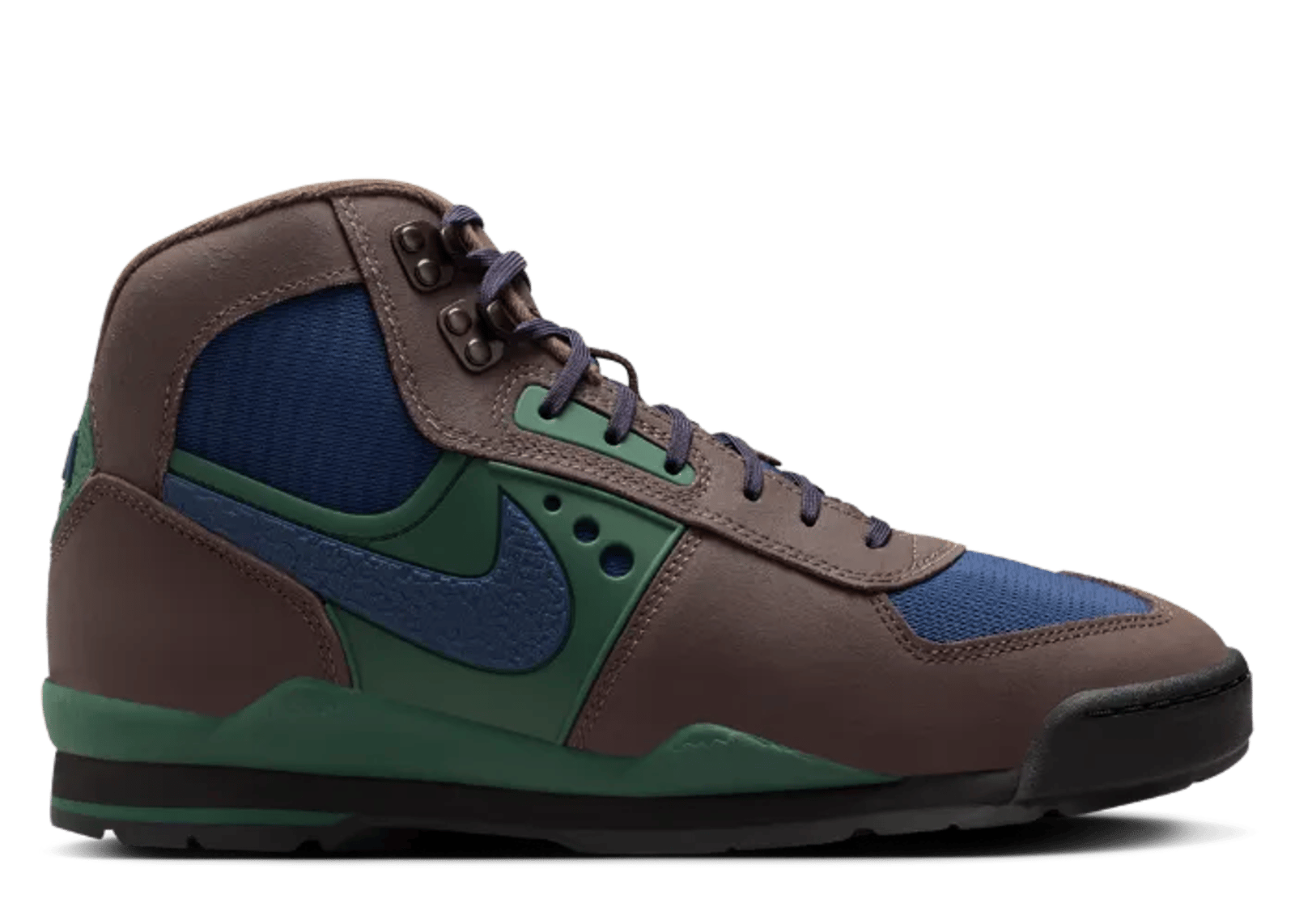 Nike Baltoro Baroque Brown Midnight Green