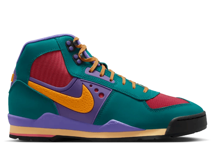 Nike Baltoro Bright Spruce Kumquat