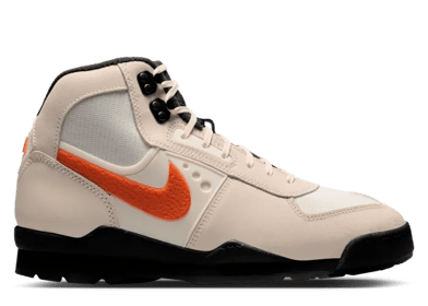Nike Baltoro Chalk Safety Orange