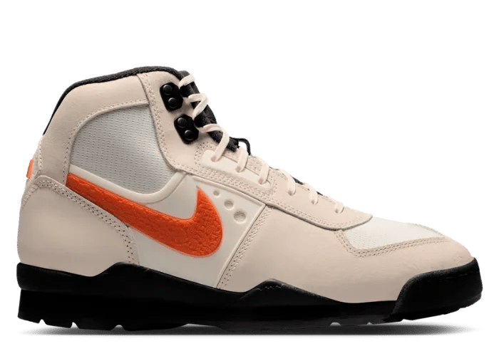 Nike Baltoro Chalk Safety Orange