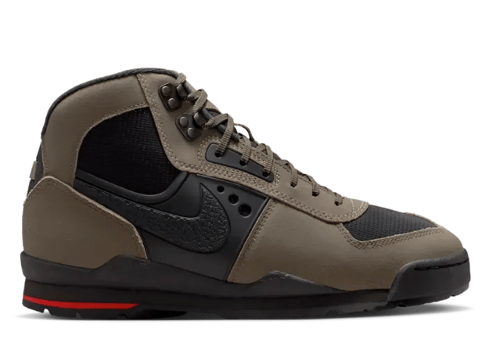 Nike Baltoro Olive Khaki