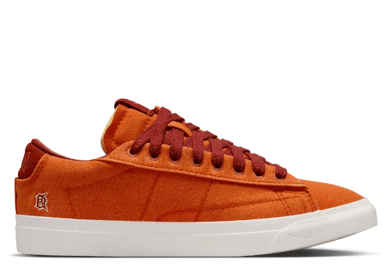 Nike Blazer Low Devin Booker Campfire Orange
