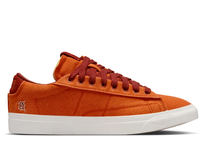 Nike Blazer Low Devin Booker Campfire Orange