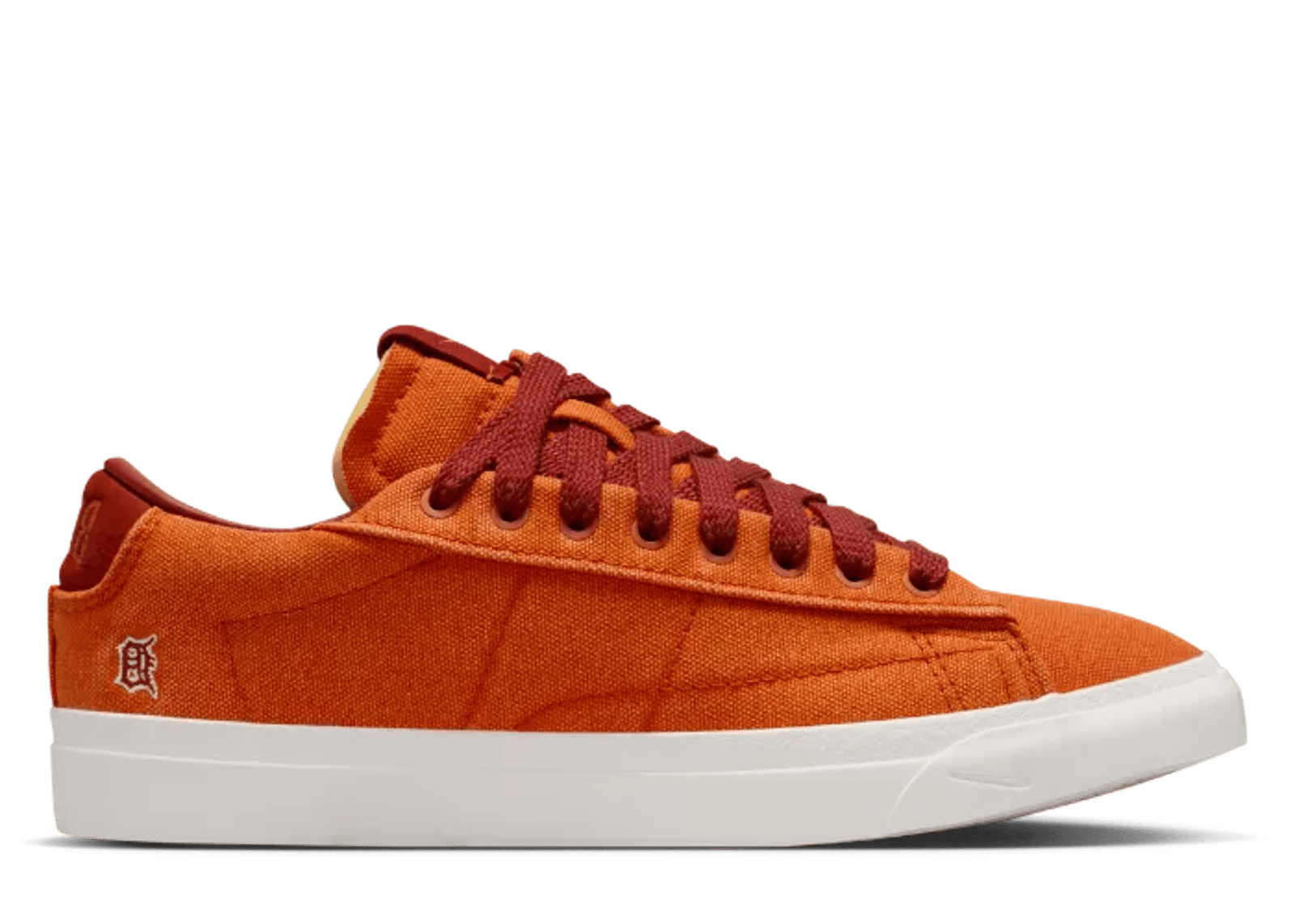 Nike Blazer Low Devin Booker Campfire Orange