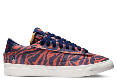 Nike Blazer Low Devin Booker Safety Orange