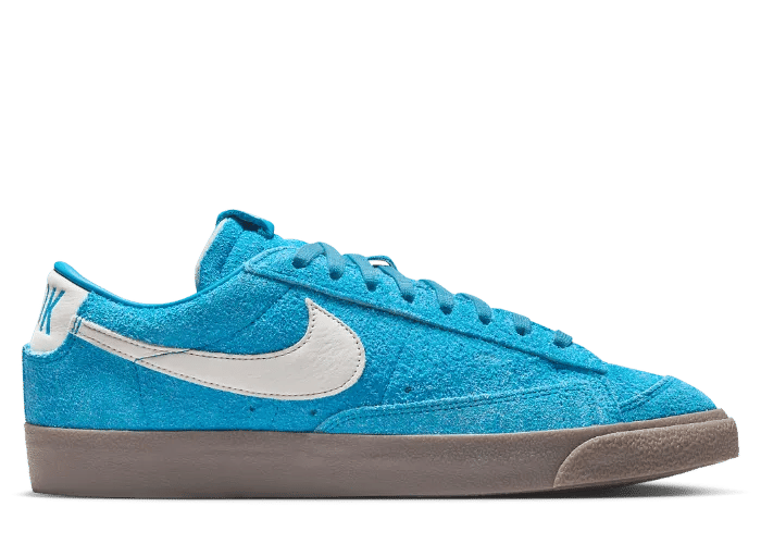 Nike Blazer Low Devin Booker Surf Blue