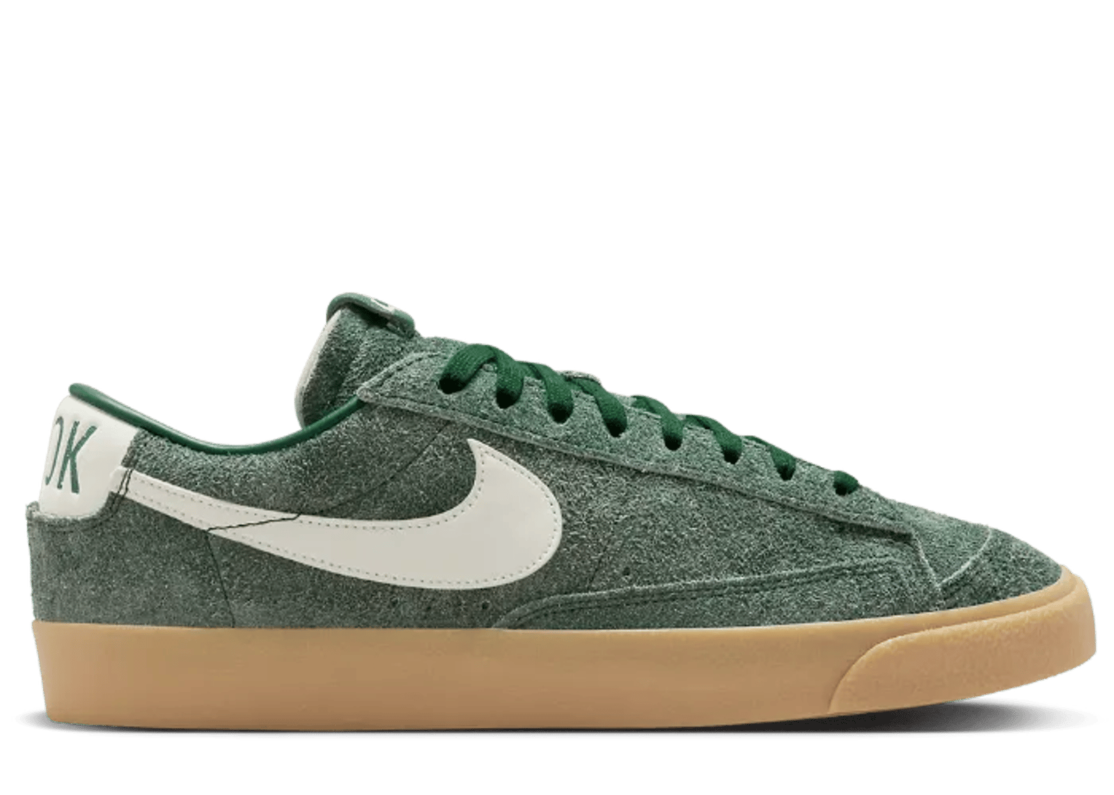 Nike Blazer Low Devin Booker Team Dark Green