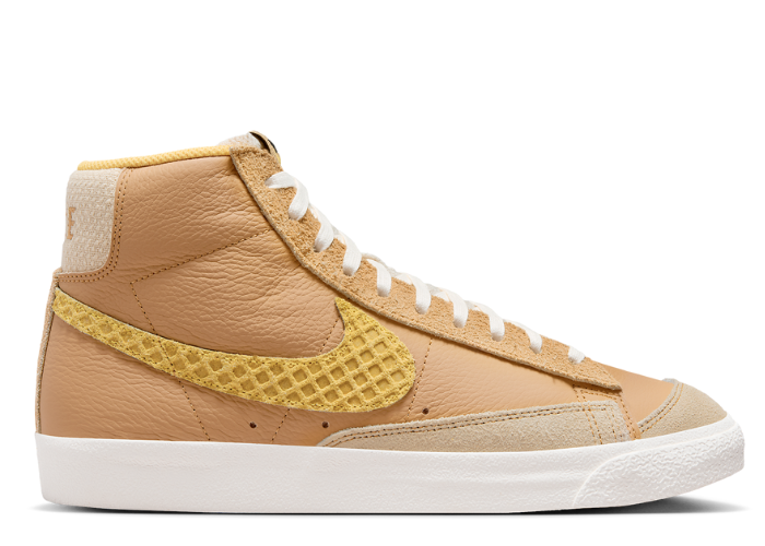Nike Blazer Mid 77 Waffle 2.0 - HJ9098-790 Raffles & Where