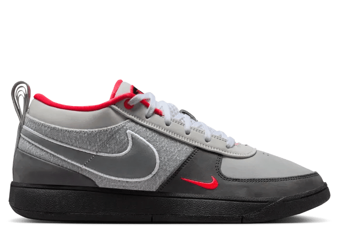 Nike Book 1 Air Max 95 Wolf Grey