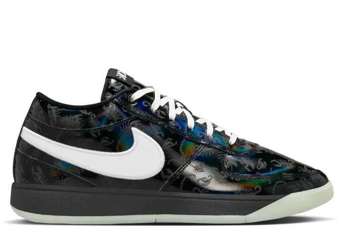 Devin Booker's Halloween Nike Book 1 is Covered in Scorpions