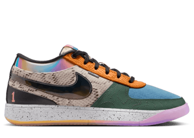 Nike Book 1 NRG What The