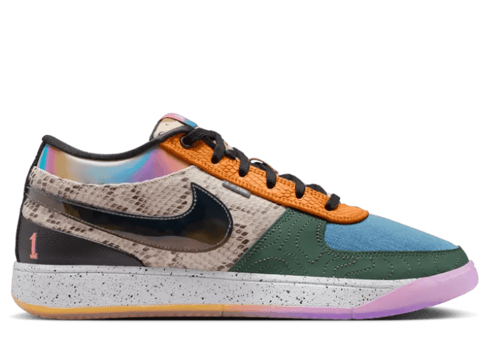 Nike Book 1 NRG What The