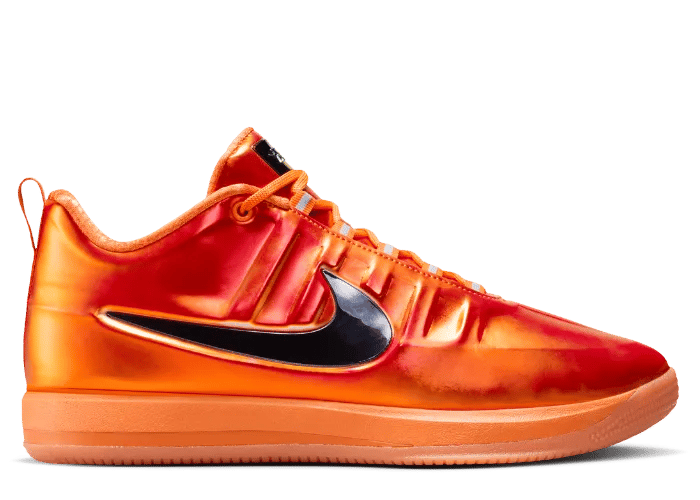 Nike Book 2 All-Star Warning Label