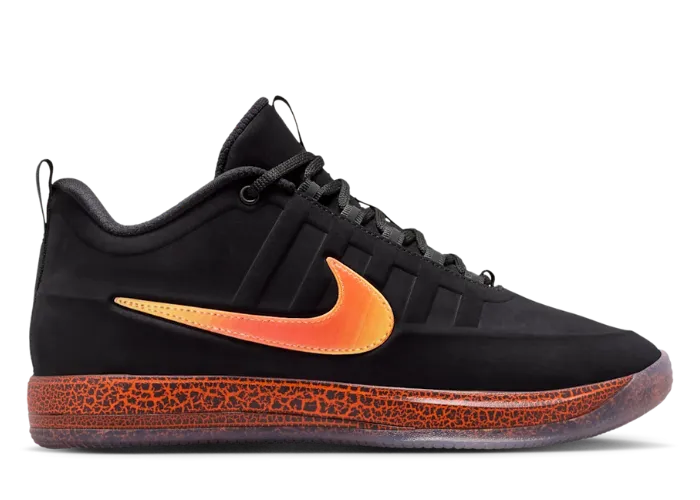 Devin Booker Debuts Nike Book 2 in Phoenix-Inspired Rising Colorway