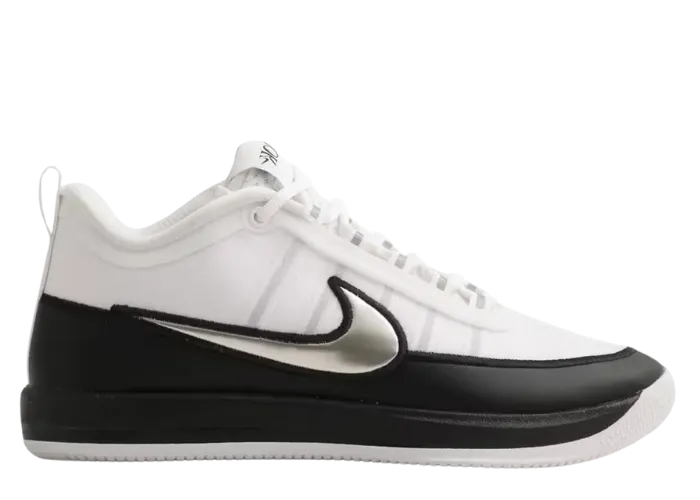 Nike Book 2 TB White Black