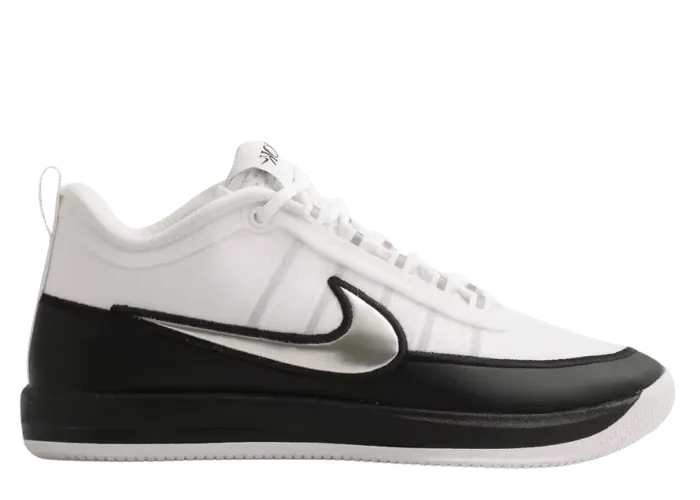 Nike Book 2 TB EP White Metallic Silver