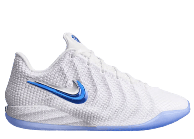 Nike Caitlin 1 White Racer Blue