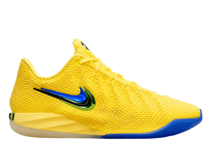 Nike Caitlin 1 Yellow Zest