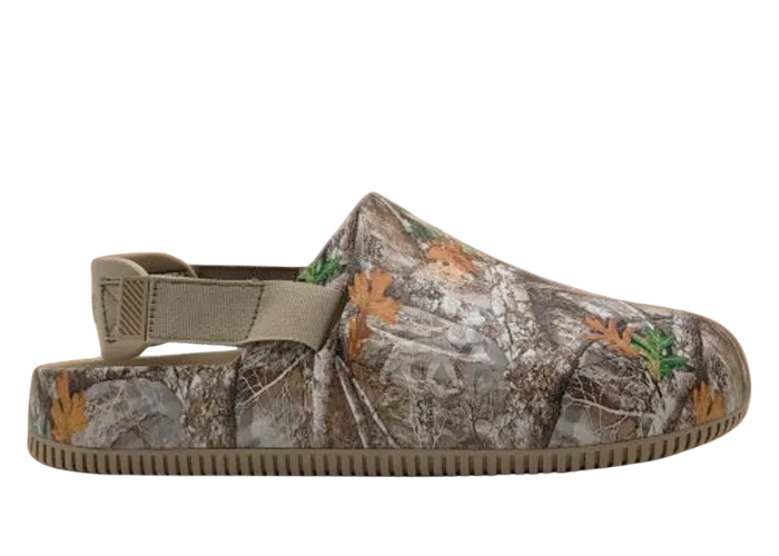 Nike Calm Mule Realtree Camo - IB4359-200 Release Info