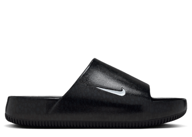 Nike Calm Slide Print Olympic Black