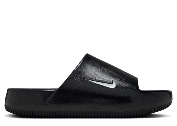 Nike Calm Slide Print Olympic Black - HF1067-002 Raffles