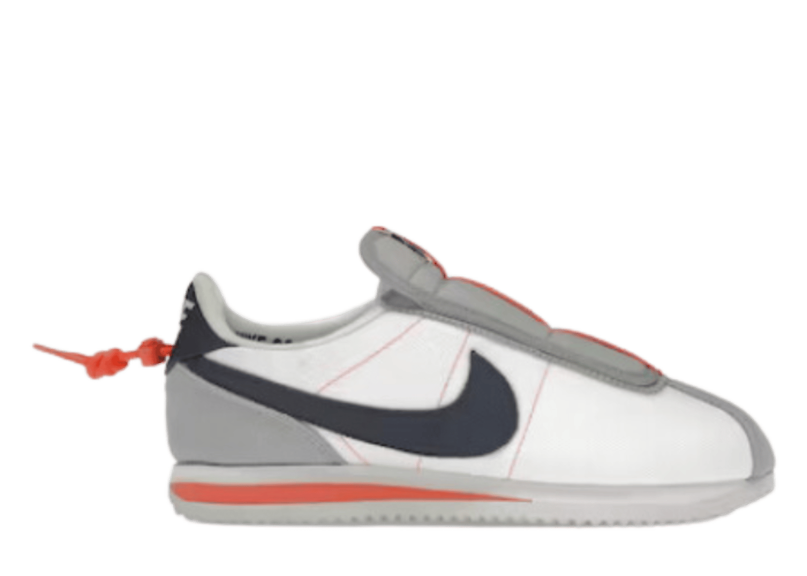 Nike Cortez Basic Slip Kendrick Lamar Bianco