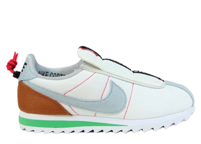 Nike Cortez Kendrick Lamar White Ale Brown