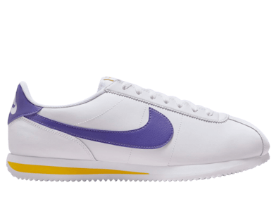 Nike Cortez Lakers