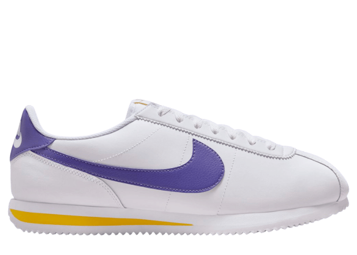 Nike Cortez Lakers