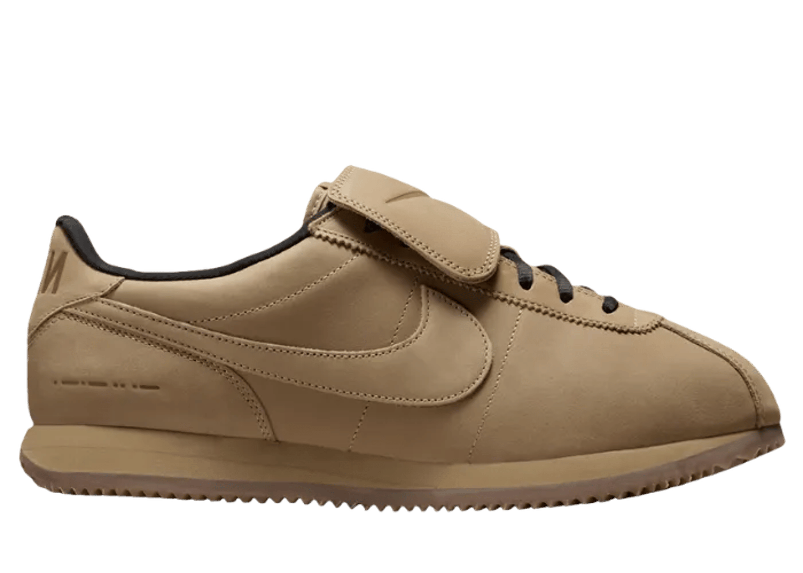 Nike Cortez LT Morse Code