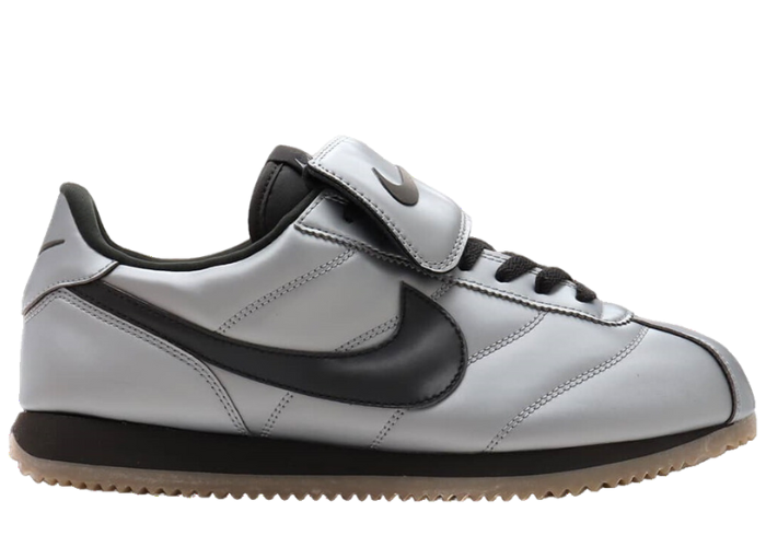 Nike Cortez SE Metallic Cool Grey Black HQ3490 099 Release Info