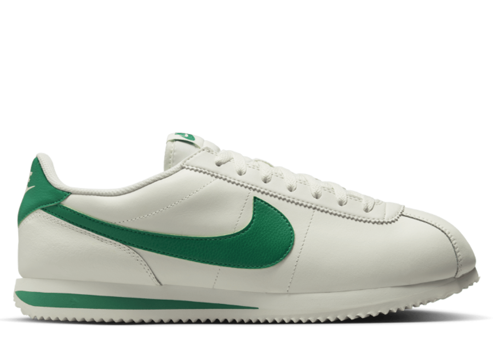 Nike Cortez White Green