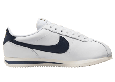 Nike Cortez White Obsidian (W)