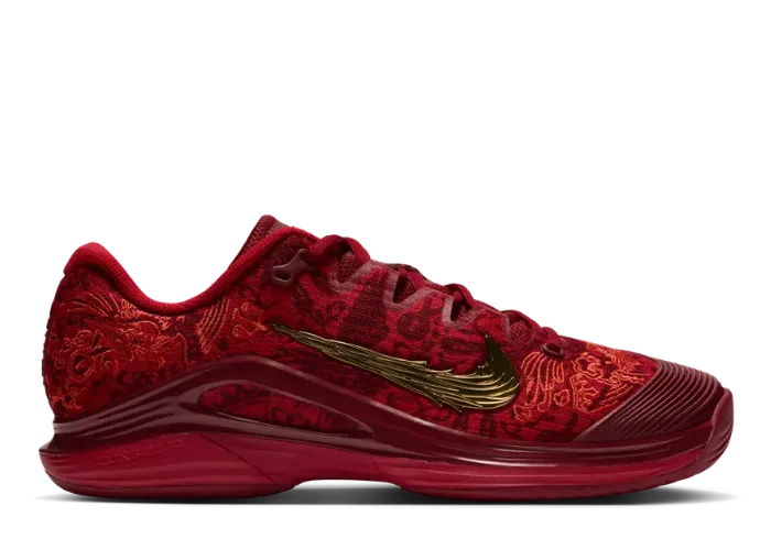 Nike Court Air Zoom Vapor 12 HC Qinwen Zheng (W)