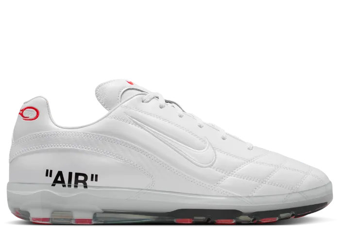 The Virgil Abloh Archives x Nike Cryoshot Zoom M9 Brings Mia