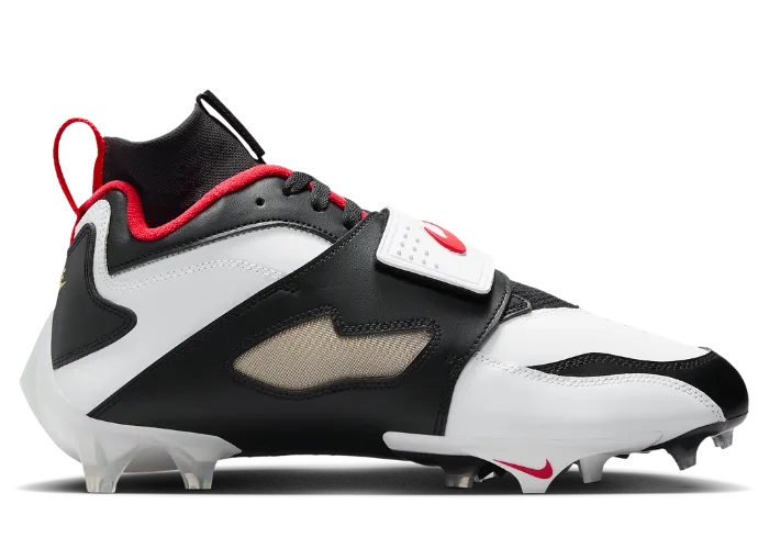 The Nike Diamond Turf 93 TD 49ers is Available Now
