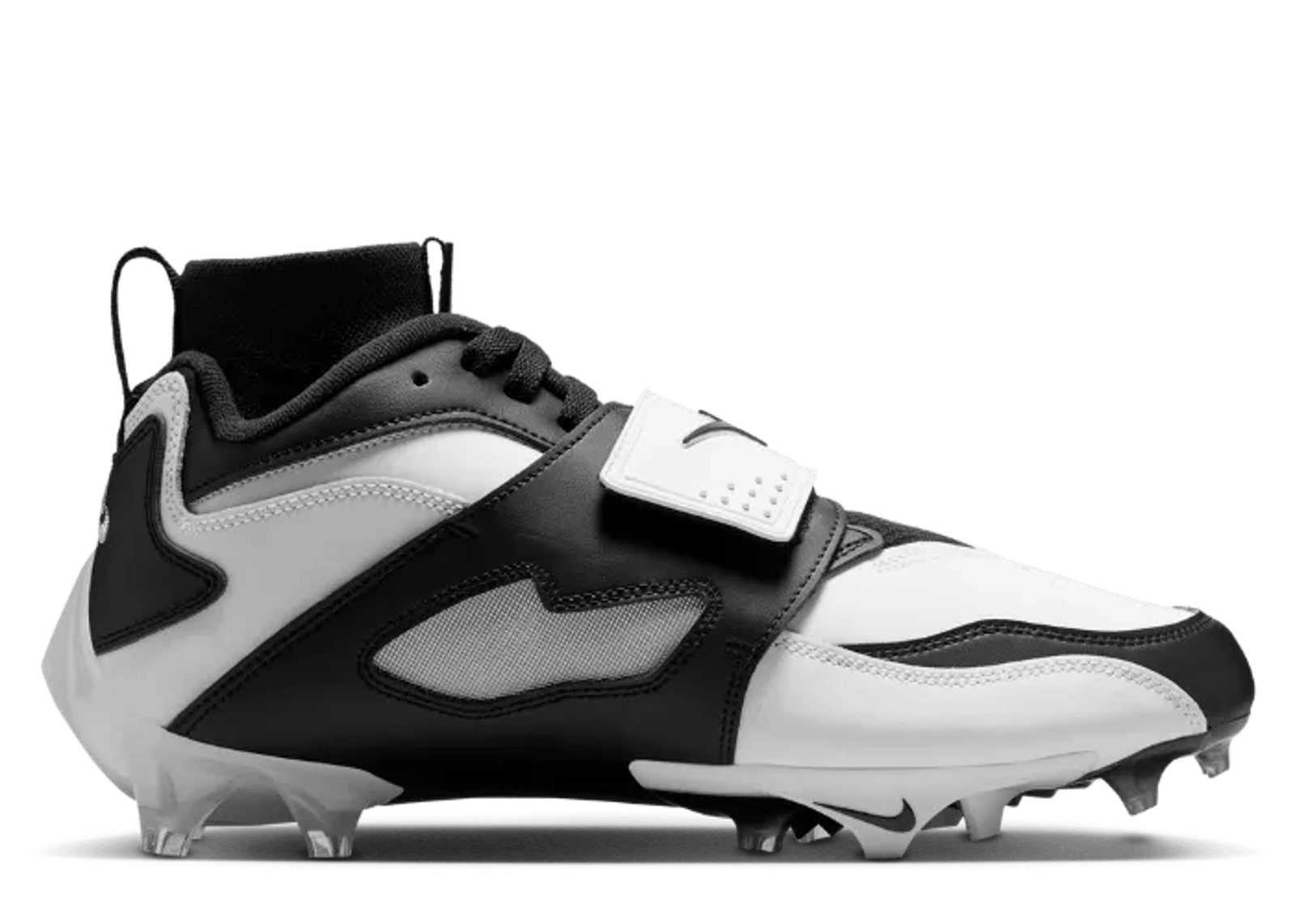 Nike Diamond Turf 93 TD White Black