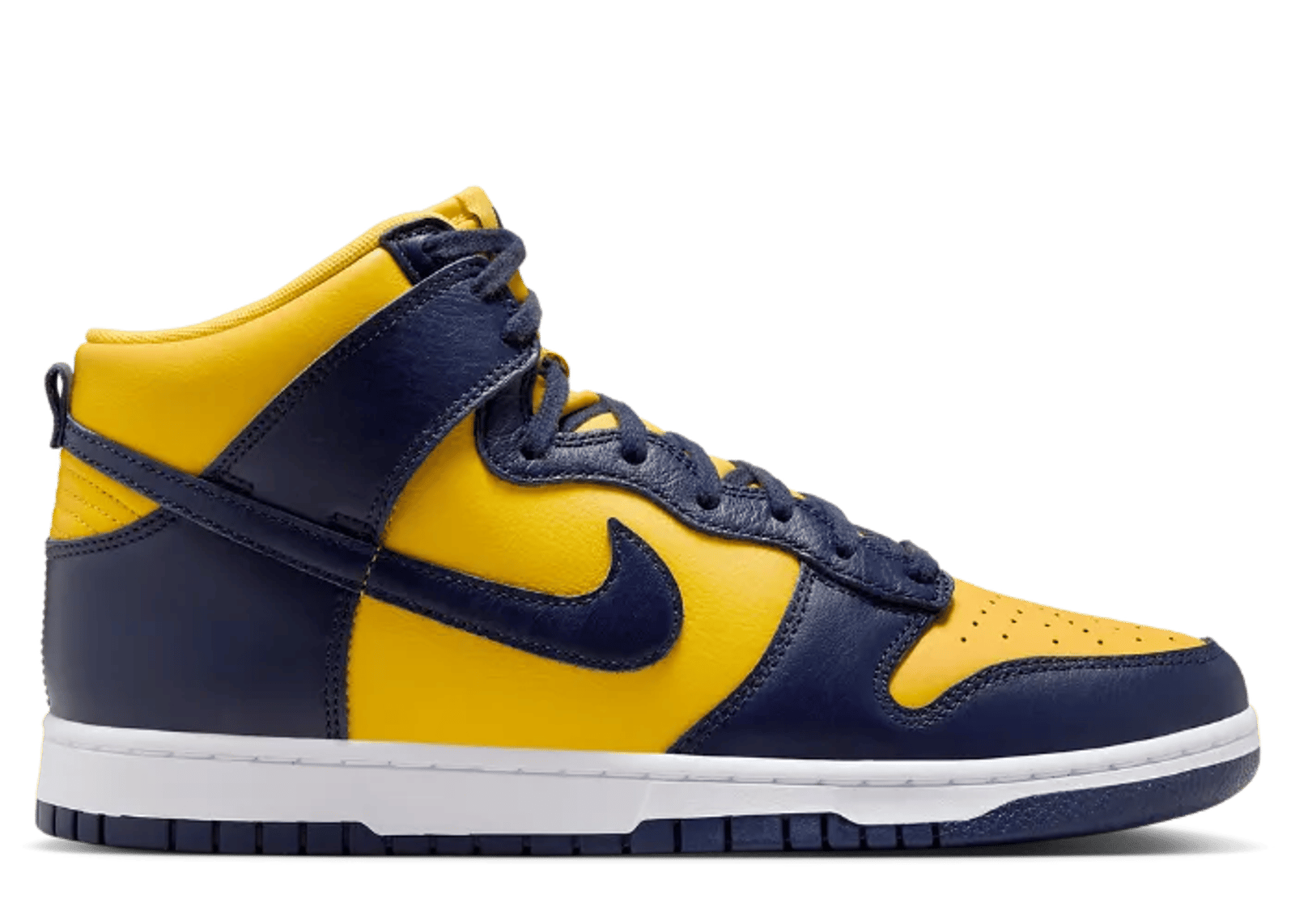 Nike Dunk High Michigan (2025)