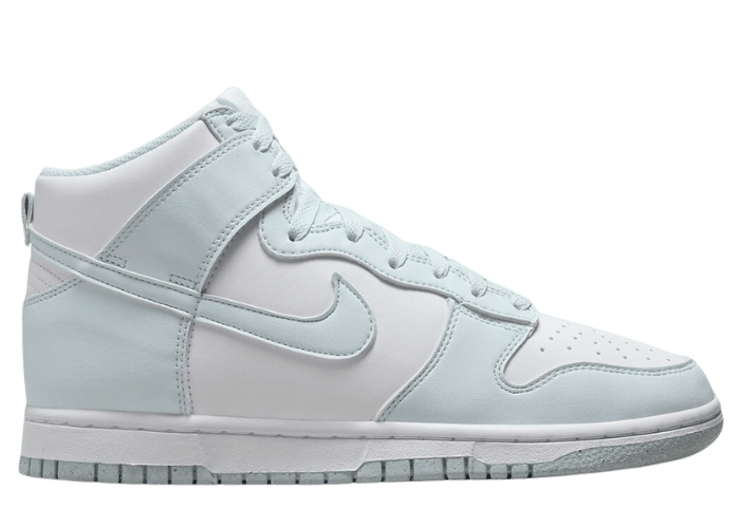 Nike Dunk High NN Glacier Ice (W) FV5960-100 Raffles Where to Buy