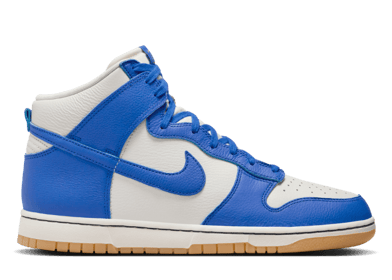 Nike Dunk High Retro SE Phantom Racer Blue